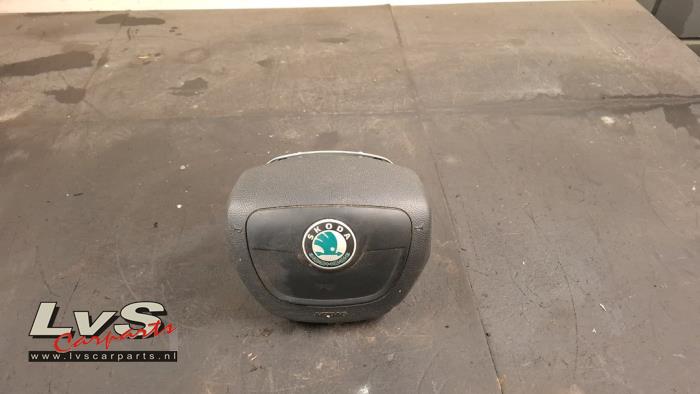 Skoda Roomster Airbag gauche (volant)