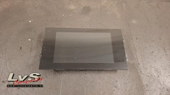 Peugeot 208 Display unité de contrôle multi media