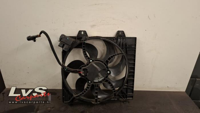 Peugeot 208 Ventilateur