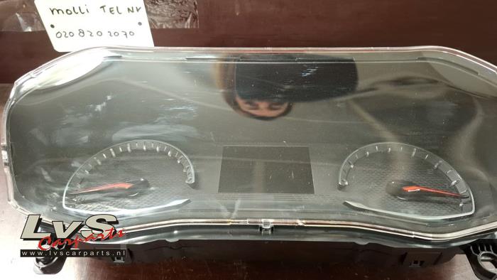 Peugeot 208 Compteur kilométrique KM