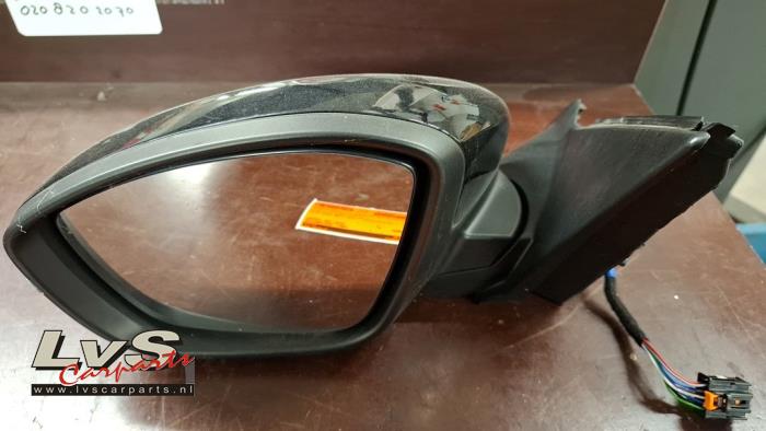 Peugeot 208 Rétroviseur extérieur gauche