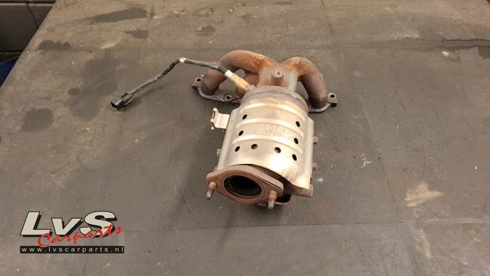 Hyundai I10 Catalytic converter