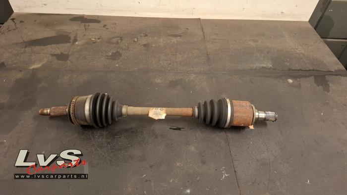 Hyundai I10 Front drive shaft, left