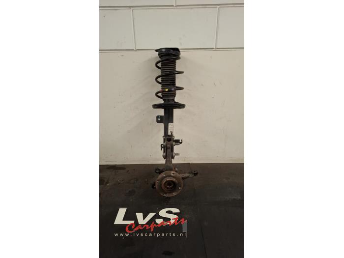 Peugeot 208 Barre amortisseur avant gauche