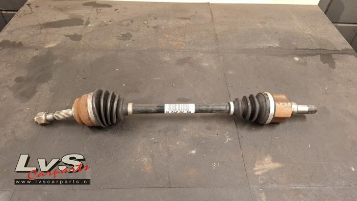 Peugeot 208 Arbre de transmission avant gauche