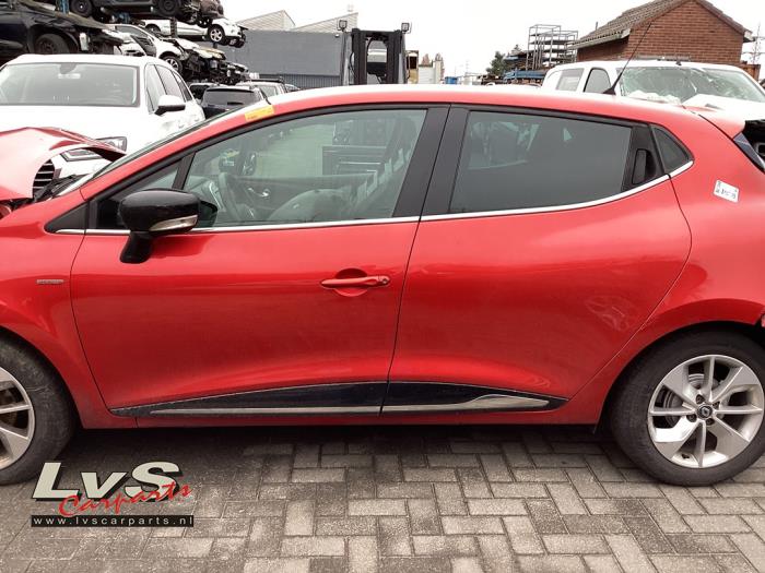 Renault Clio Portière 4portes arrière gauche