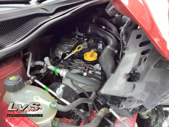 Renault Clio Moteur