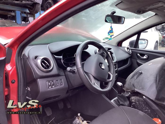 Renault Clio Kit airbag + tableau de bord