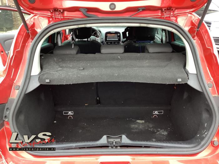 Renault Clio Plage arrière