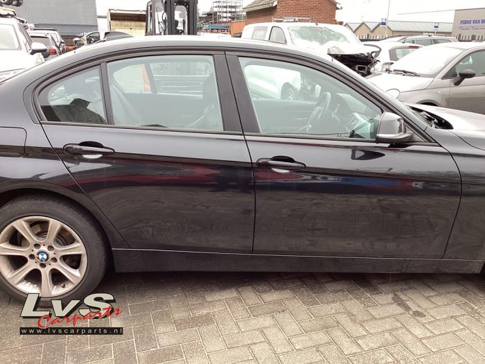 BMW 3-Série Portière 4portes arrière droite