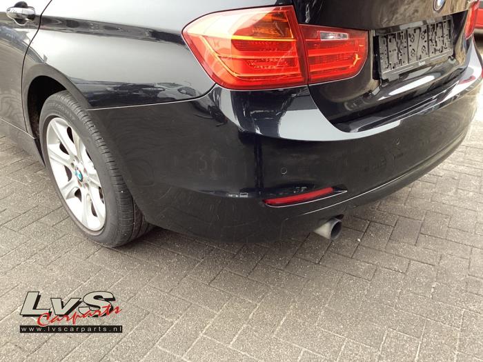 BMW 3-Série Pare-chocs arrière