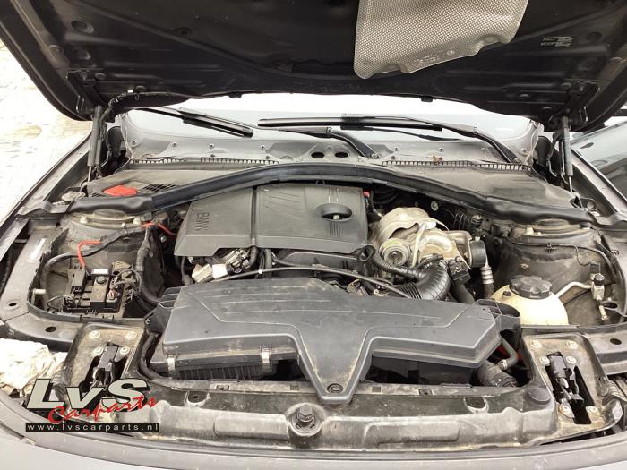 BMW 3-Série Boîte de vitesse