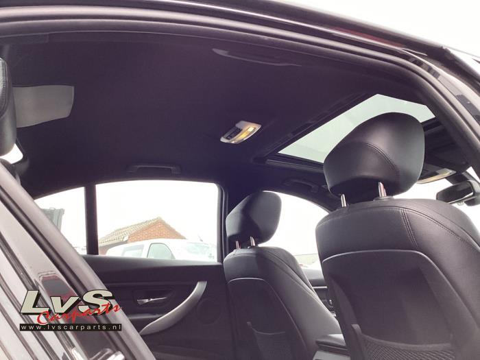 BMW 3-Série Revêtement plafond