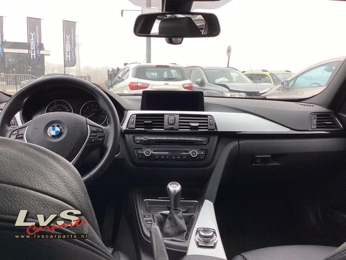 BMW 3-Série Kit airbag + tableau de bord