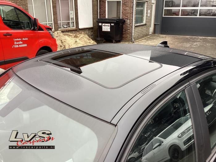 BMW 3-Série Toit ouvrant coulissant