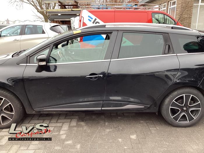 Renault Clio Portière 4portes arrière gauche