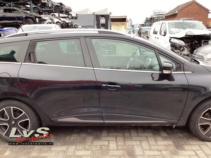 Renault Clio Portière 4portes arrière droite
