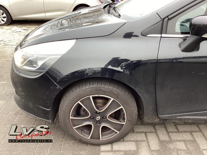 Renault Clio Partie avant complète