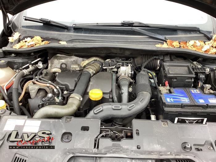 Renault Clio Moteur