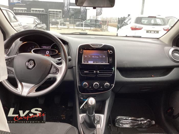 Renault Clio Kit airbag + tableau de bord