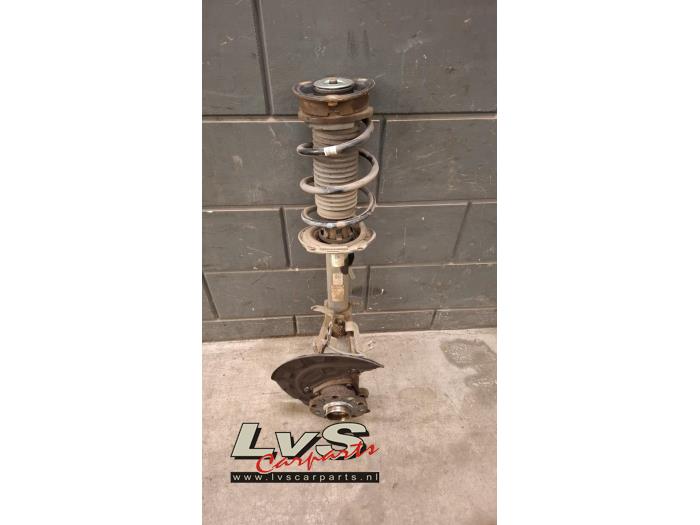 Volkswagen Golf Schokdemperpoot rechts-voor