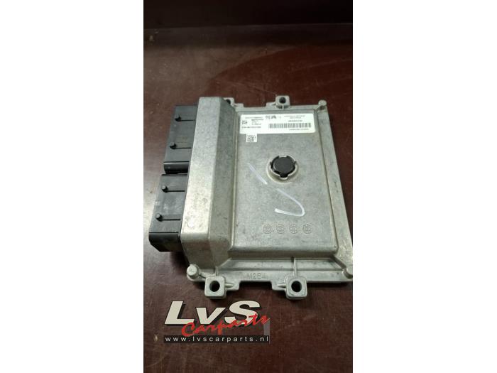 Peugeot 208 Ordinateur gestion moteur