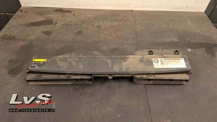 Volkswagen Golf Luft Leitung