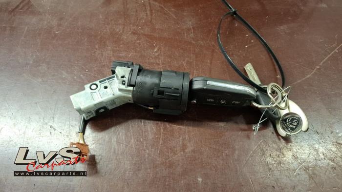 Peugeot 208 Zündschloss+Schlüssel