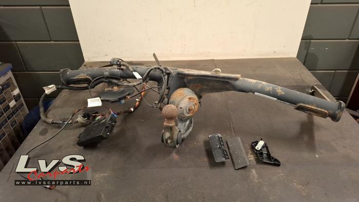 Volkswagen Golf Towbar