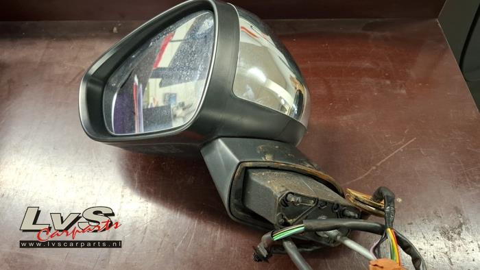 Citroen C3 Außenspiegel links