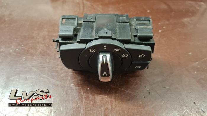 BMW 1-Serie Light switch
