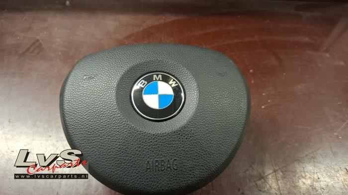 BMW 1-Serie Left airbag (steering wheel)