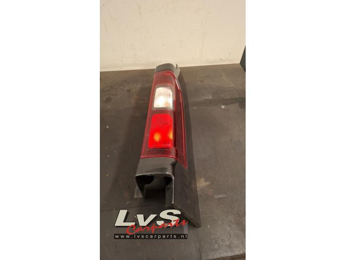 Renault Trafic Taillight, right