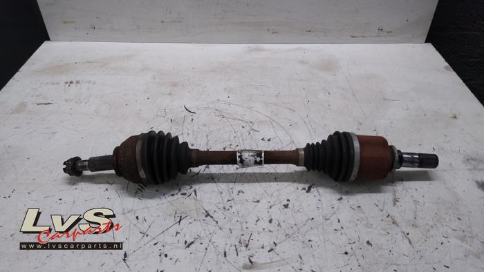 Renault Trafic Antriebswelle links vorne