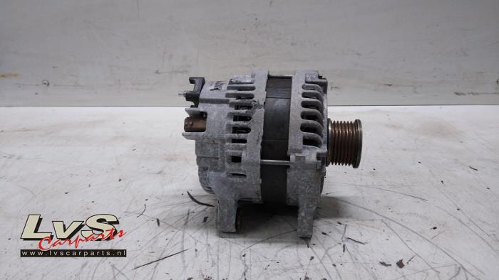 Renault Trafic Dynamo