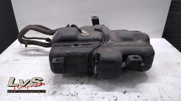 Renault Trafic Adblue Tank