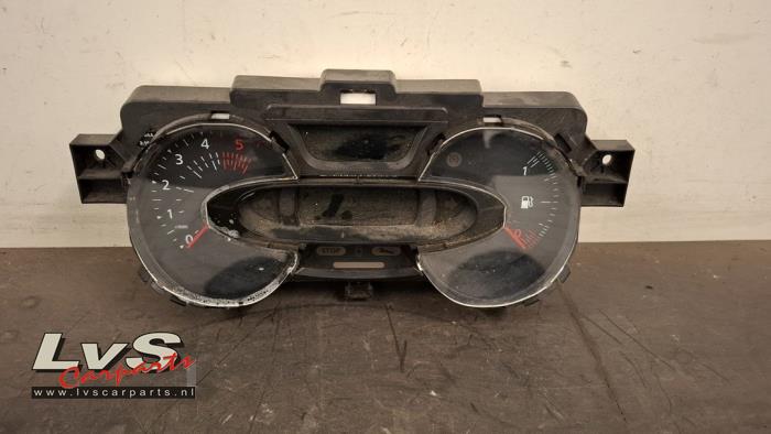 Renault Trafic Tacho - Kombiinstrument KM