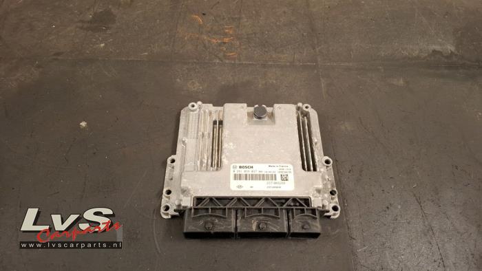 Renault Trafic Steuergerät Motormanagement