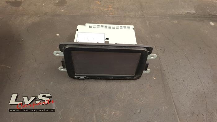 Renault Trafic Navigation System