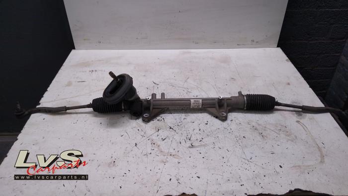 Renault Clio Stuurhuis