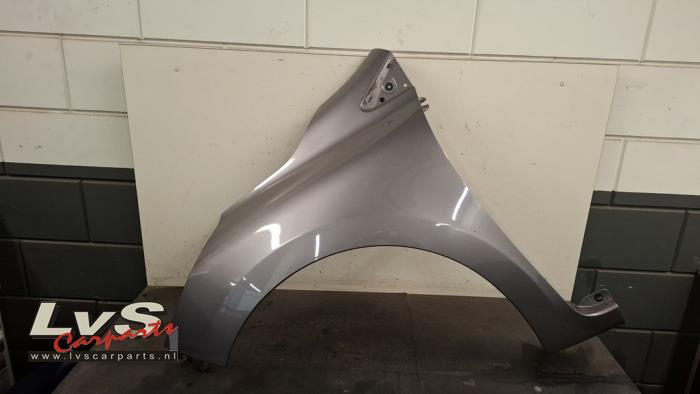 Renault Clio Aile avant gauche