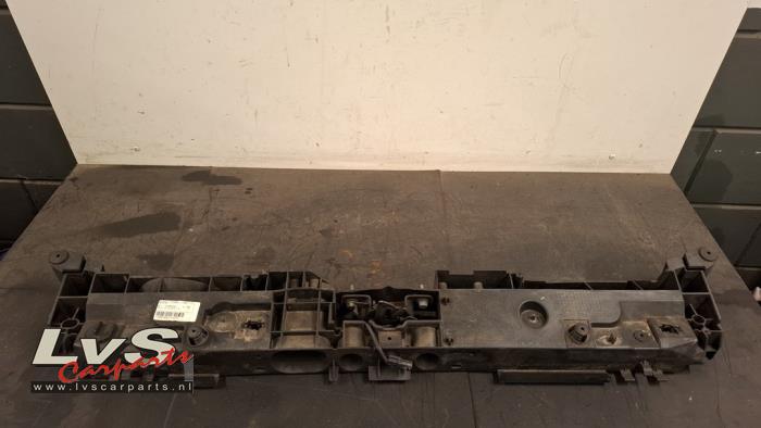 Renault Clio Plaque de serrure avant