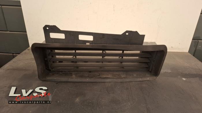 Renault Clio Guidage d'air