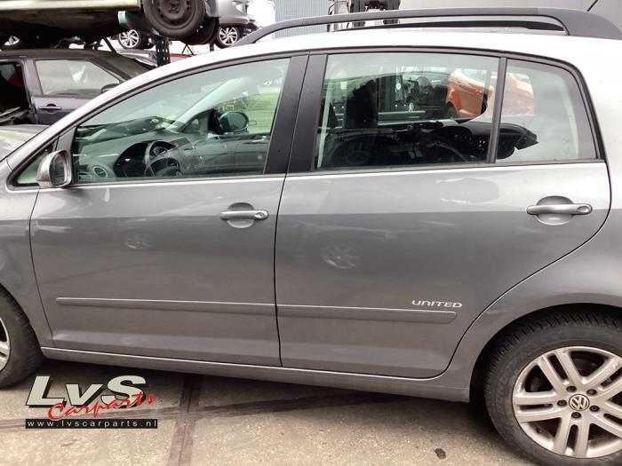 Volkswagen Golf Plus Portière 4portes arrière gauche