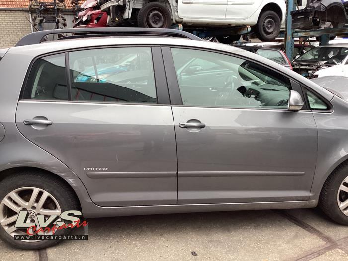 Volkswagen Golf Plus Portière 4portes avant droite