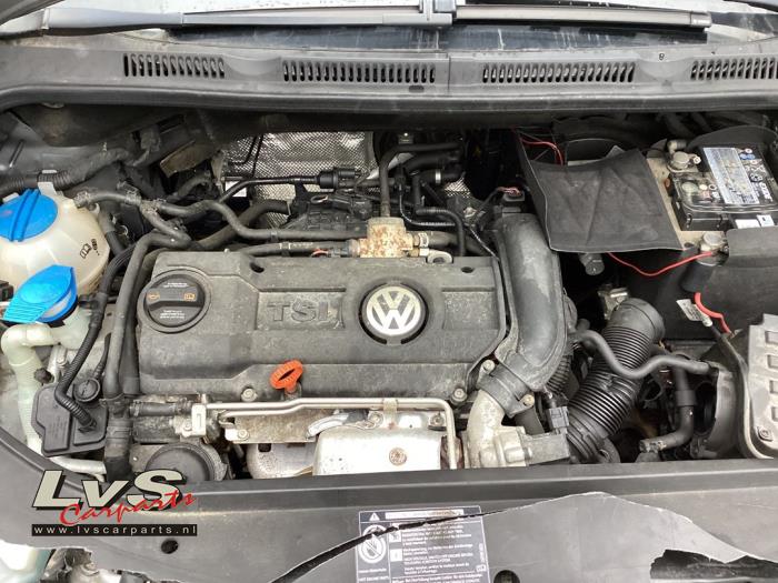 Volkswagen Golf Plus Boîte de vitesse