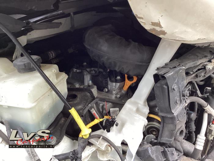 Kia Picanto Boîte de vitesse