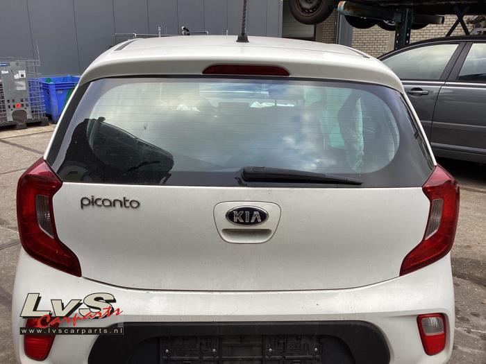 Kia Picanto Hayon