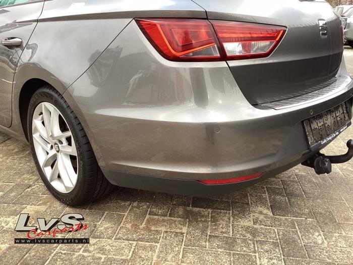 Seat Leon Pare-chocs arrière