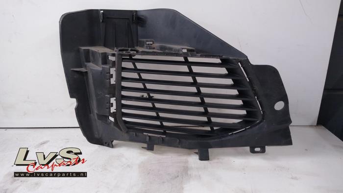 Peugeot 3008 Pare-chocs grille